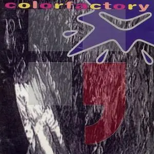 Colorfactory - s/t (1996) {Monitor/EMI}