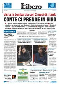 Libero - 28 Aprile 2020
