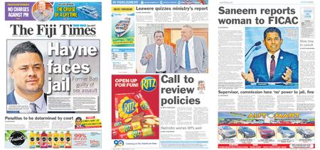 The Fiji Times – March 23, 2021