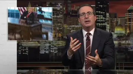 Last Week Tonight with John Oliver S06E09