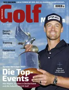 Golf Magazin – März 2023