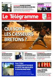 Le Télégramme Guingamp – 12 avril 2023