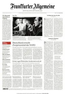 Frankfurter Allgemeine Zeitung  - 15 Februar 2024