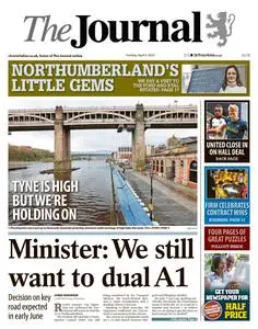 Newcastle Journal - 9 April 2024