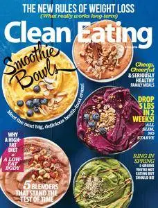 Clean Eating - April 2016