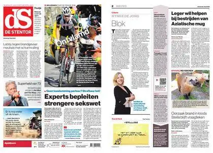 De Stentor - Apeldoorn – 19 juli 2018