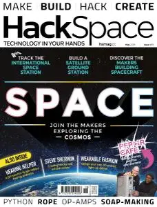 HackSpace - May 2019