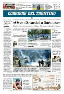 Corriere del Trentino - 15 Maggio 2021