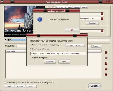 Plato Video Joiner 4.65