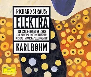 Strauss: Elektra - Borkh, Schech, Madeira [Bohm] [2 CD] 
