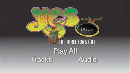Yes - The New Director's Cut (2008) [2xDVD]
