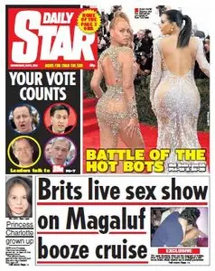 DAILY STAR - 6 Wednesday, May 2015