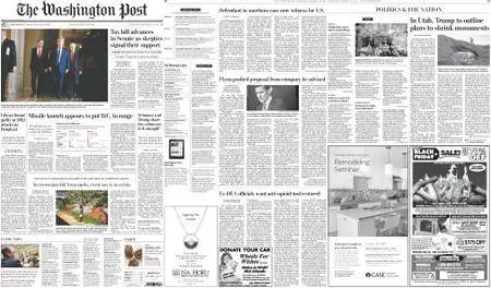 The Washington Post – November 29, 2017