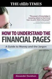 How to Understand the Financial Pages: A Guide to Money and the Jargon (Repost)