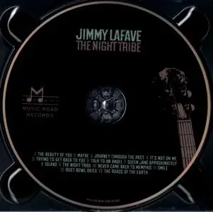 Jimmy LaFave - The Night Tribe (2015)