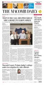 The Macomb Daily - 1 June 2019