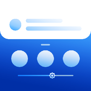 Bottom Quick Settings - Notification Customisation v6.1.5 Premium