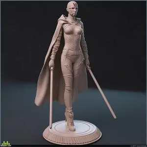 Asajj Ventress