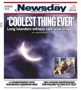 Newsday - 9 April 2024