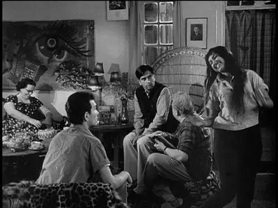The Householder (1963) [The Criterion Collection]