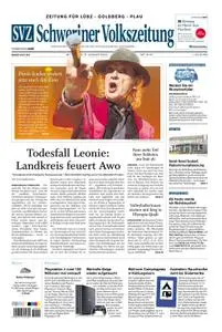 Schweriner Volkszeitung Zeitung für Lübz-Goldberg-Plau - 08. Januar 2020
