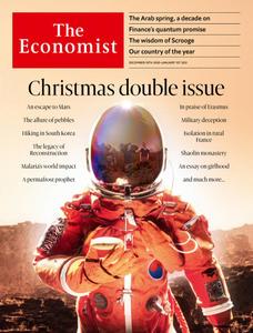 The Economist UK Edition - December 19, 2020