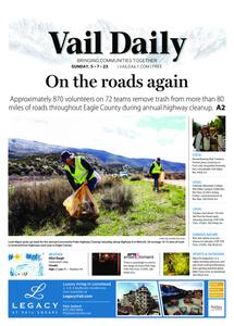 Vail Daily – May 07, 2023