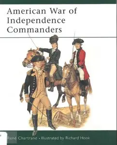 American War of Independence Commanders