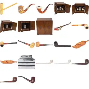 Clipart - Smoking Accessories