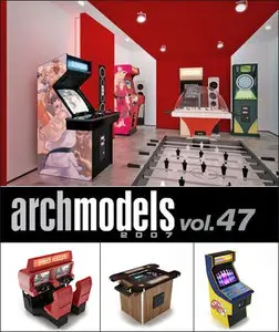 Evermotion - Archmodels vol. 47