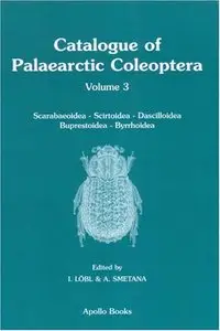 Catalogue of Palaearctic Coleoptera, Vol. 1-8