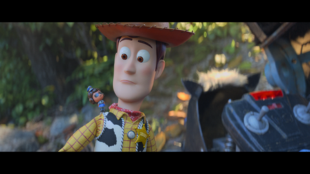 Toy Story 4 (2019) [4K, Ultra HD]