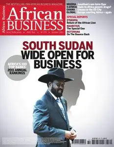 African Business English Edition - October 2011