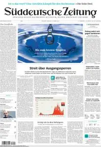 Süddeutsche Zeitung - 23 März 2021