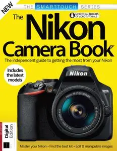 The Nikon Camera Book – November 2021