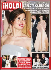 ! HOLA ! #379 Mexico - 9 de Abril de 2014