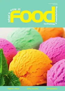 What’s New in Food Technology - January/February 2015 