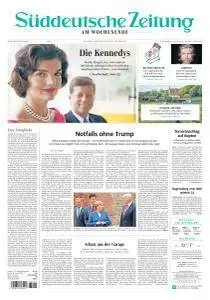Süddeutsche Zeitung - 27-28 Mai 2017