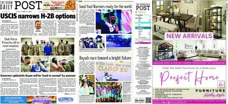 The Guam Daily Post – May 16, 2021