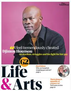 The Guardian G2 - 16 March 2023