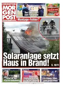 Chemnitzer Morgenpost – 29. Juni 2023