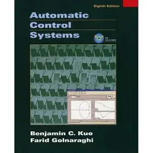 Automatic Control Systems, 8th ed. (Solutions Manual)