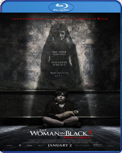  The Woman in Black 2: Angel of Death (2014) 