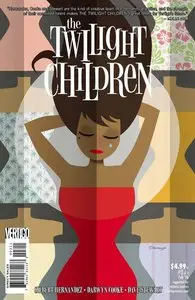 The Twilight Children 003 (2016)