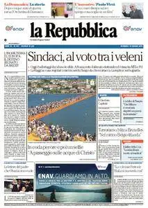 La Repubblica - 19 Giugno 2016