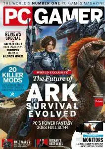 PC Gamer UK - Christmas 2016