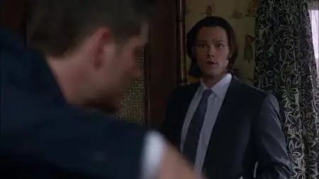 Supernatural S07E14