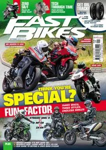 Fast Bikes UK - September 2019