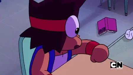 OK K.O.! Let's Be Heroes S03E14