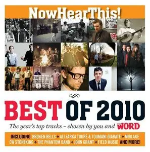 VA - The Word: Now Hear This Best Of 2010 (2010)